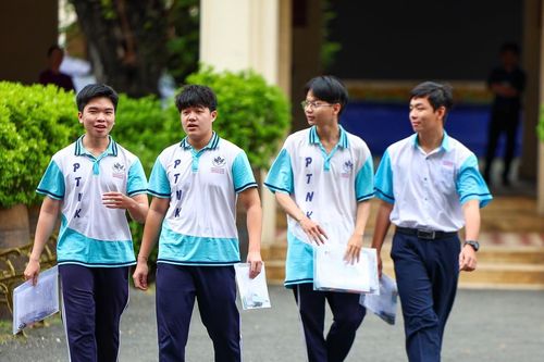 Phổ điểm môn Vật lý thi tốt nghiệp THPT năm 2026