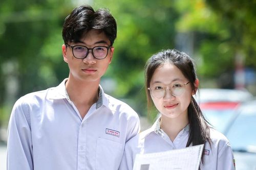 Top 20 thí sinh có điểm thi tốt nghiệp khối A1 cao nhất năm 2026