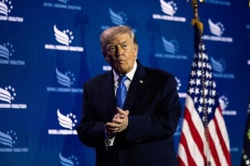 Ông Trump bất ngờ tổ chức đại hội đảng Cộng hòa trước thềm bầu cử giữa kỳ Mỹ