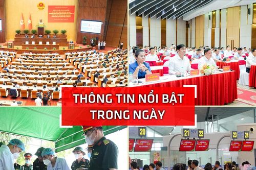 Nghệ An: Thông tin nổi bật ngày 1/7