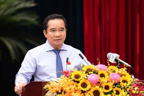 Chủ tịch UBND TP Hồ Chí Minh Nguyễn Văn Được: Tiên phong đổi mới, tạo động lực tăng trưởng
