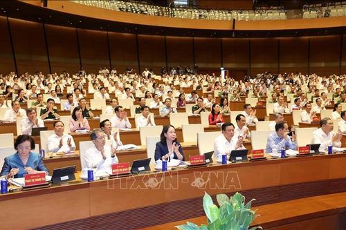 Chủ trương tinh gọn tổ chức bộ máy phù hợp với yêu cầu phát triển đất nước