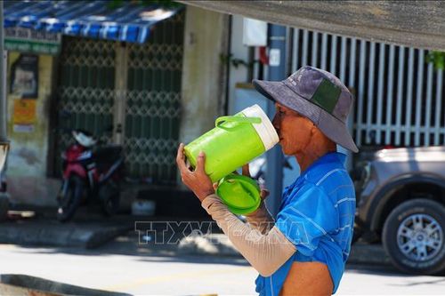 Tháng 7, Bắc Bộ và Trung Bộ khả năng xuất hiện nhiều ngày nắng nóng