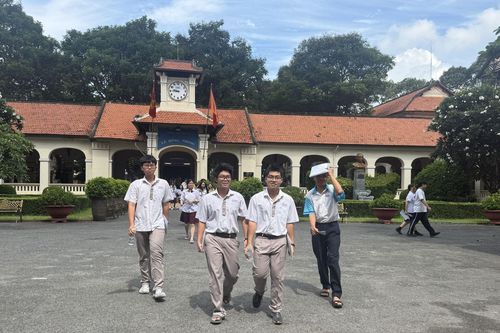 TP Hồ Chí Minh có 3 trong 5 thủ khoa đạt 30 điểm kỳ thi tốt nghiệp THPT 2026