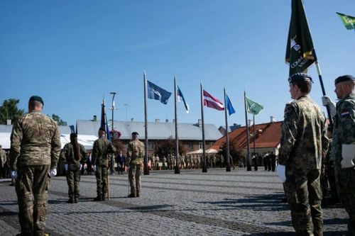 NATO củng cố sườn Đông với cơ cấu chỉ huy mới