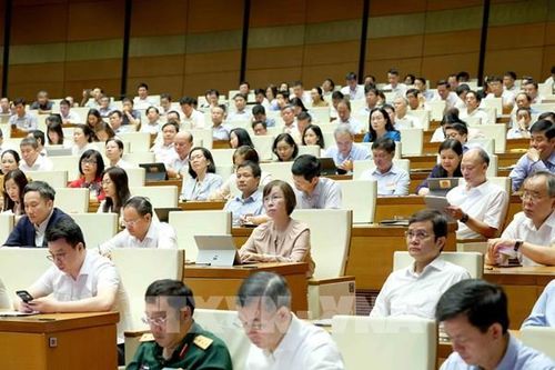 Nâng cao hiệu quả phân cấp, phân quyền trong vận hành mô hình chính quyền 3 cấp