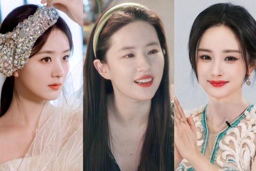 Cục diện mới đầy bất ngờ của dàn hoa đán 85 ở thời điểm hiện tại
