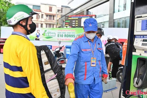 Giữ nguyên giá dầu diesel và mazut từ 0h ngày 1/7/2026