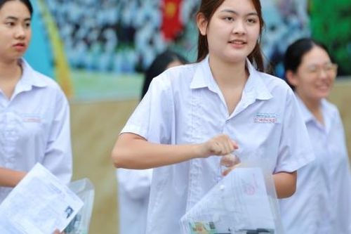 Ninh Bình dẫn đầu cả nước về điểm trung bình môn Ngữ văn