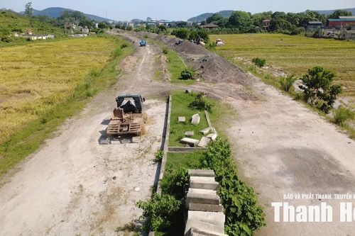 Vướng mặt bằng, dự án 500 tỷ đồng 'dậm chân tại chỗ'