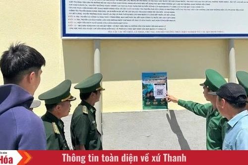 'Tai mắt số' giữ biển Hải Hòa