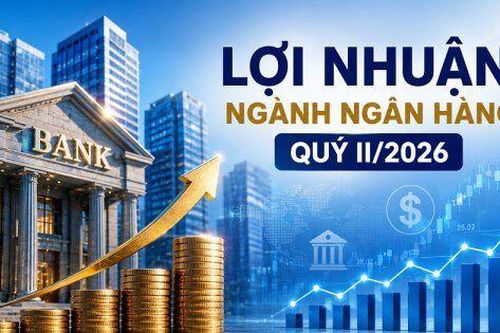 Dự báo lợi nhuận ngân hàng quý II: VPBank và HDBank bứt phá, 3 nhà băng có thể báo lãi giảm