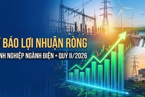 Nhiệt điện hưởng lợi từ nhu cầu tăng mạnh, PV Power và QTP được dự báo bứt phá lợi nhuận quý II