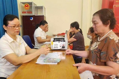 Loạt chính sách bảo hiểm xã hội, y tế có lợi cho người dân từ 1/7