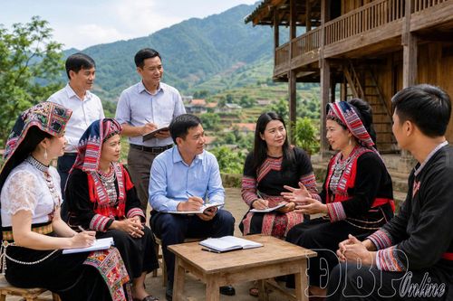 Nắm bắt từ cơ sở