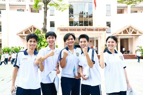 Tỷ lệ tốt nghiệp THPT của Đồng Nai đạt trên 97%