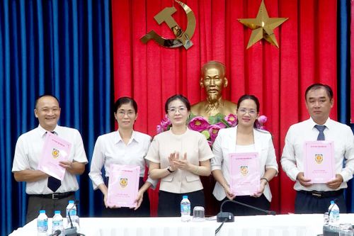 Đồng Nai thành lập Trung tâm Trợ giúp pháp lý Nhà nước trên cơ sở hợp nhất hai đơn vị