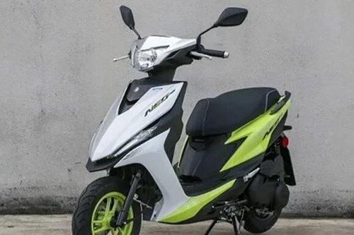 Yamaha trình làng xe ga tiết kiệm xăng mới, sẵn sàng đối đầu Honda Vision