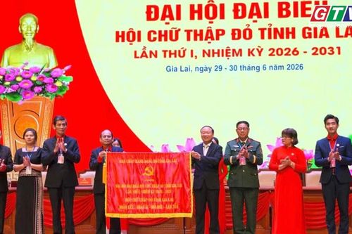 Điểm tin trưa: Hội Chữ thập đỏ tỉnh Gia Lai đặt mục tiêu đổi mới công tác nhân đạo
