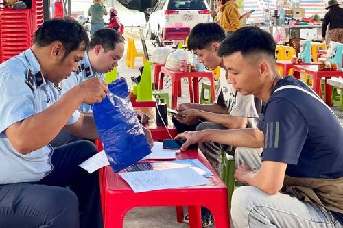 Gia Lai: Tổng rà soát, xử lý vi phạm an toàn thực phẩm trên toàn tỉnh