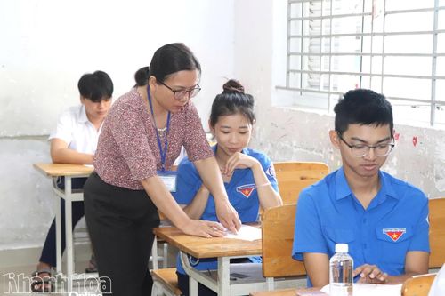Bộ Giáo dục và Đào tạo công bố phổ điểm thi tốt nghiệp THPT 2026
