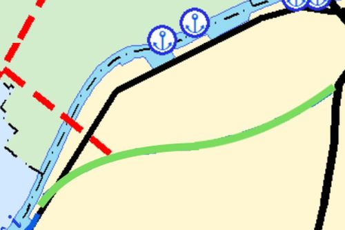 Quy hoạch đường du lịch 4km tại phường Tây Hoa Lư, tỉnh Ninh Bình