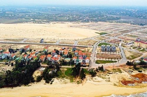 Quy hoạch xã Nam Trạch rộng gần 13.000 ha tại Quảng Trị lên đô thị loại 3