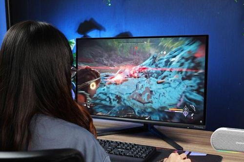 Philips Evnia 27M2N6500L: Màn hình QD-OLED 240Hz lý tưởng cho đồ họa và gaming