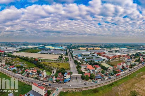 Ninh Bình phấn đấu trở thành trung tâm công nghiệp, công nghệ cao vì sự phát triển xanh, bền vững