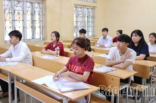 Kết quả thi tốt nghiệp THPT năm 2026: Chất lượng giáo dục của tỉnh tiếp tục được khẳng định