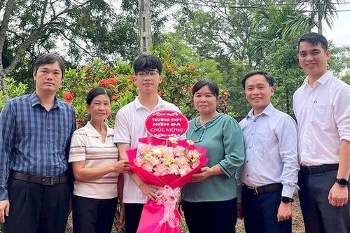Phú Thọ: Tỷ lệ tốt nghiệp THPT dự kiến đạt 99,7%