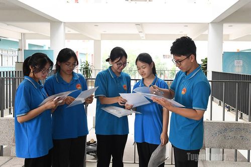Thí sinh Tuyên Quang đạt 242 điểm 10 tại Kỳ thi tốt nghiệp THPT năm 2026