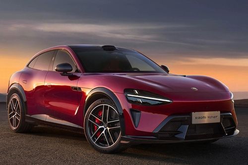 Xiaomi YU7 GT lập kỷ lục xe tự lái đầu tiên hoàn thành đường đua Nürburgring
