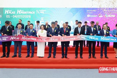 Chuỗi triển lãm chuyên ngành tại Hà Nội: Xu hướng tích hợp chuỗi và chuyển đổi xanh