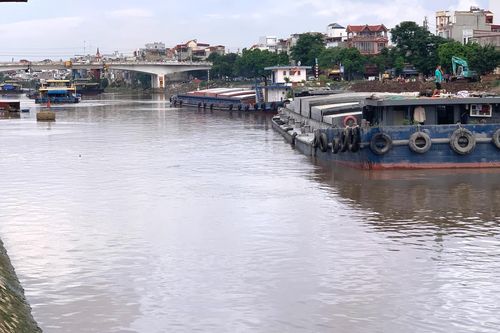 Điều chỉnh giờ đóng, mở luồng trên sông Đào Hạ Lý, tàu thuyền cần lưu ý gì?