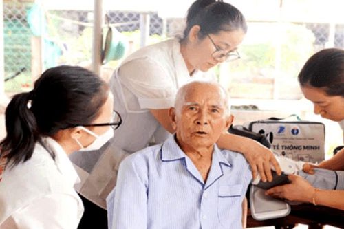 TP. Hồ Chí Minh: Thí điểm khám chữa bệnh bảo hiểm y tế tại nhà
