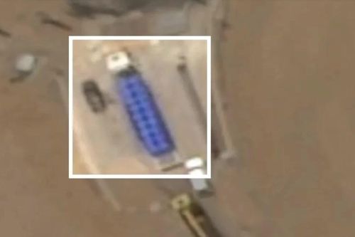 Phải chăng Iran đã bí mật vận chuyển kho uranium làm giàu cao đi cất giấu?