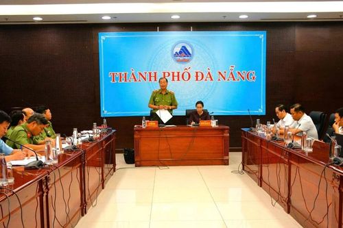 Đà Nẵng chuẩn bị chu đáo cho vòng chung kết Hội thao Công an nhân dân 2026