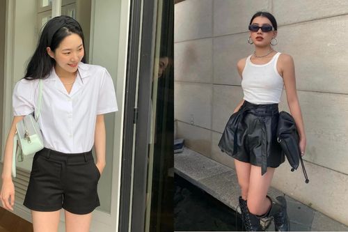 5 cách phối quần short đơn giản nhưng đủ để 'nâng cấp' phong cách mỗi ngày