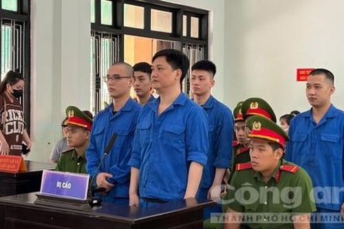 Án tử hình cho đối tượng điều hành đường dây ma túy xuyên biên giới