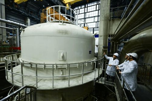Trung Quốc tạo bước đột phá trong công nghệ năng lượng nhiệt hạch