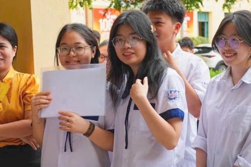 Bộ Giáo dục và Đào tạo công bố điểm thi tốt nghiệp THPT 2026