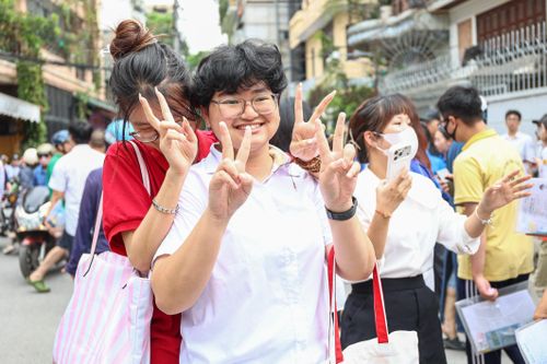 Hà Nội dẫn đầu về số điểm 10 môn Tiếng Anh thi tốt nghiệp THPT 2026