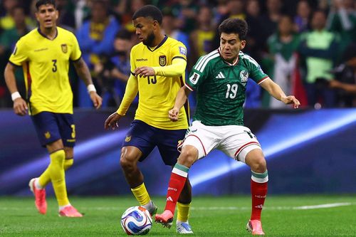Thắng Ecuador 2-0, Mexico vào vòng 1/8 World Cup 2026