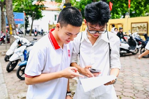 Công thức tính điểm xét tốt nghiệp THPT 2026