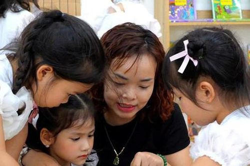 Điểm hẹn tri thức giữa làng quê Dân Hòa