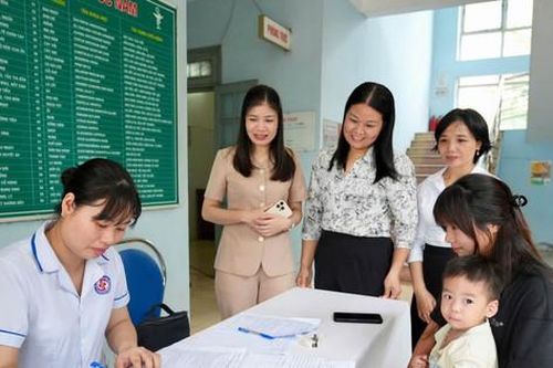 Xã Đan Phượng triển khai khám sức khỏe miễn phí cho người dân