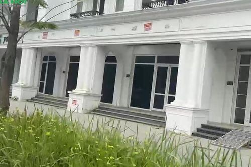 Hà Nội: Nhà phố thương mại tại phường Thanh Xuân chạm ngưỡng 500 triệu đồng/m2