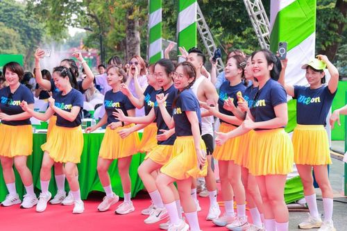 [VIDEO] Toàn cảnh những khoảnh khắc ấn tượng nhất tại Ngày Dinh dưỡng cộng đồng Việt Nam lần thứ 7