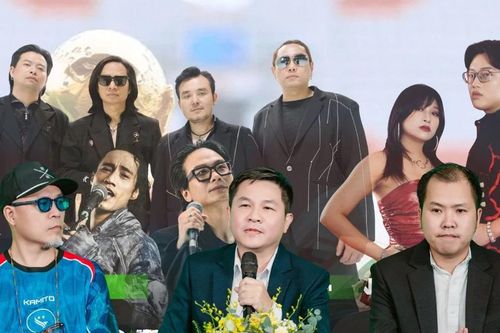 Cùng Chillies, Maydays, Thịnh Suy 'lên kèo' thức xuyên đêm xem World Cup 2026